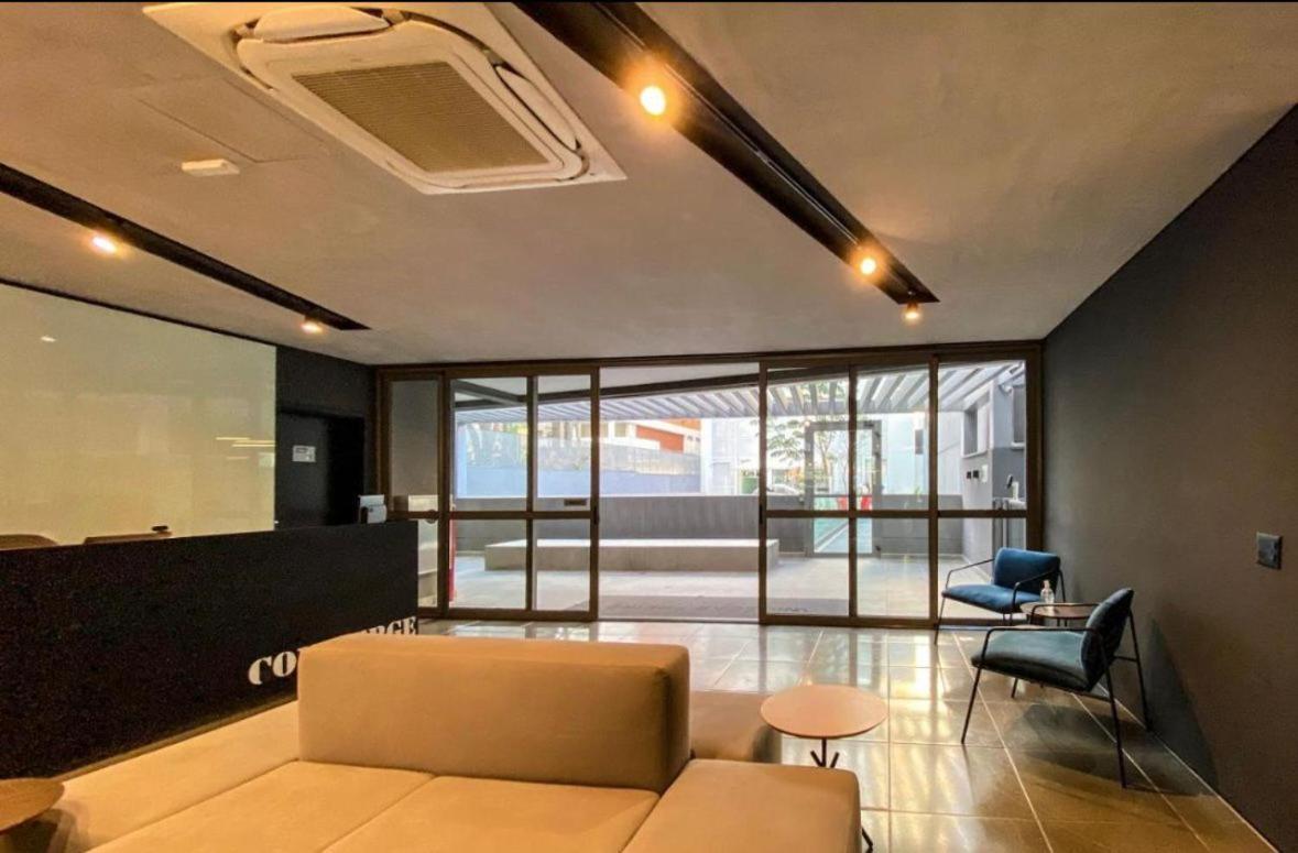 Apto Oscar Freire São Paulo Exterior foto